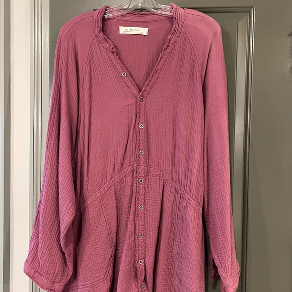 Free People Tops - Free People Tunic